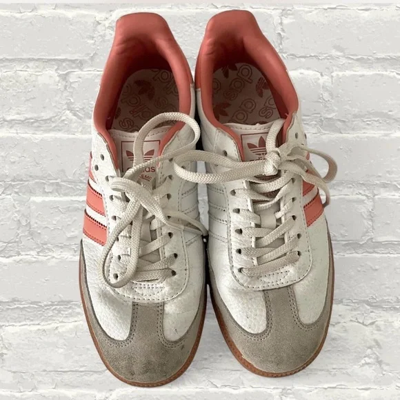 Adidas OG Wonder Clay W Sambas - Picture 2 of 7